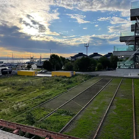 Apartment 2023 Luxury Sunset Sea View Tallinn