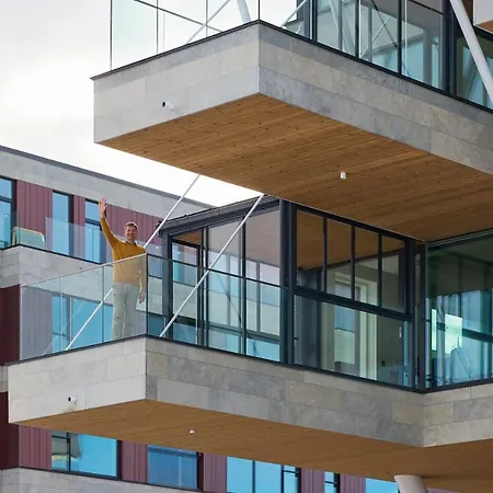 2023 Luxury Sunset Sea View Apartment Tallinn