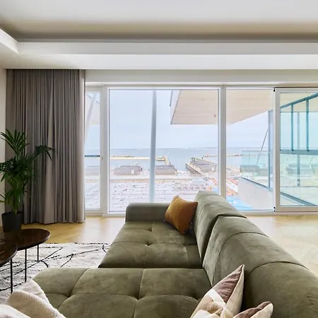 2023 Luxury Sunset Sea View