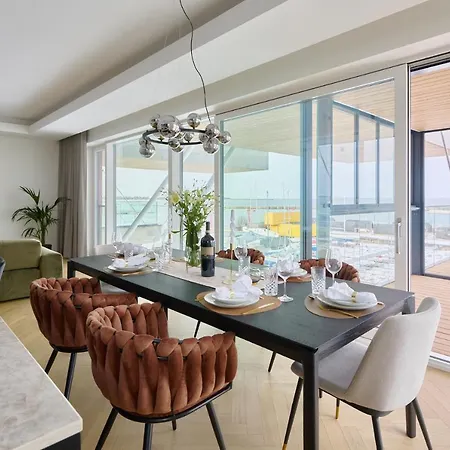 2023 Luxury Sunset Sea View