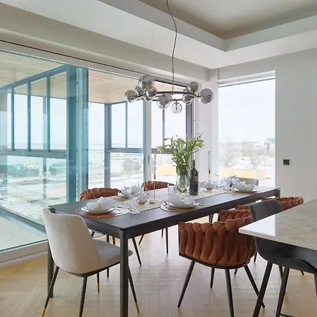 2023 Luxury Sunset Sea View * Tallinn