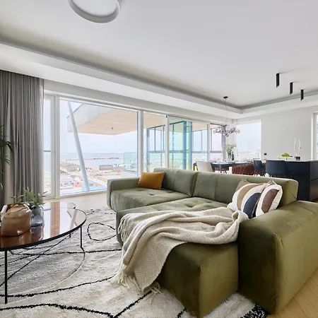 Apartment 2023 Luxury Sunset Sea View *