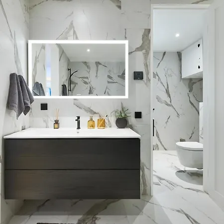 Apartment 2023 Luxury Sunset Sea View *
