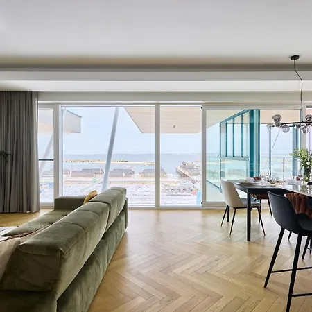 2023 Luxury Sunset Sea View Apartamento *