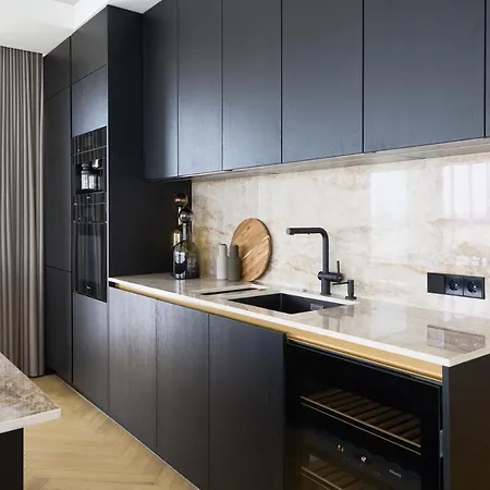 2023 Luxury Sunset Sea View Apartamento