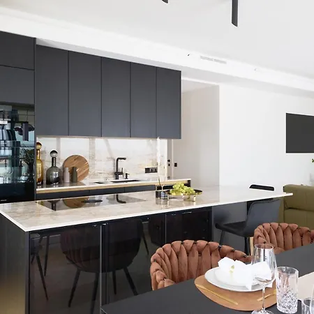 2023 Luxury Sunset Sea View Apartamento *